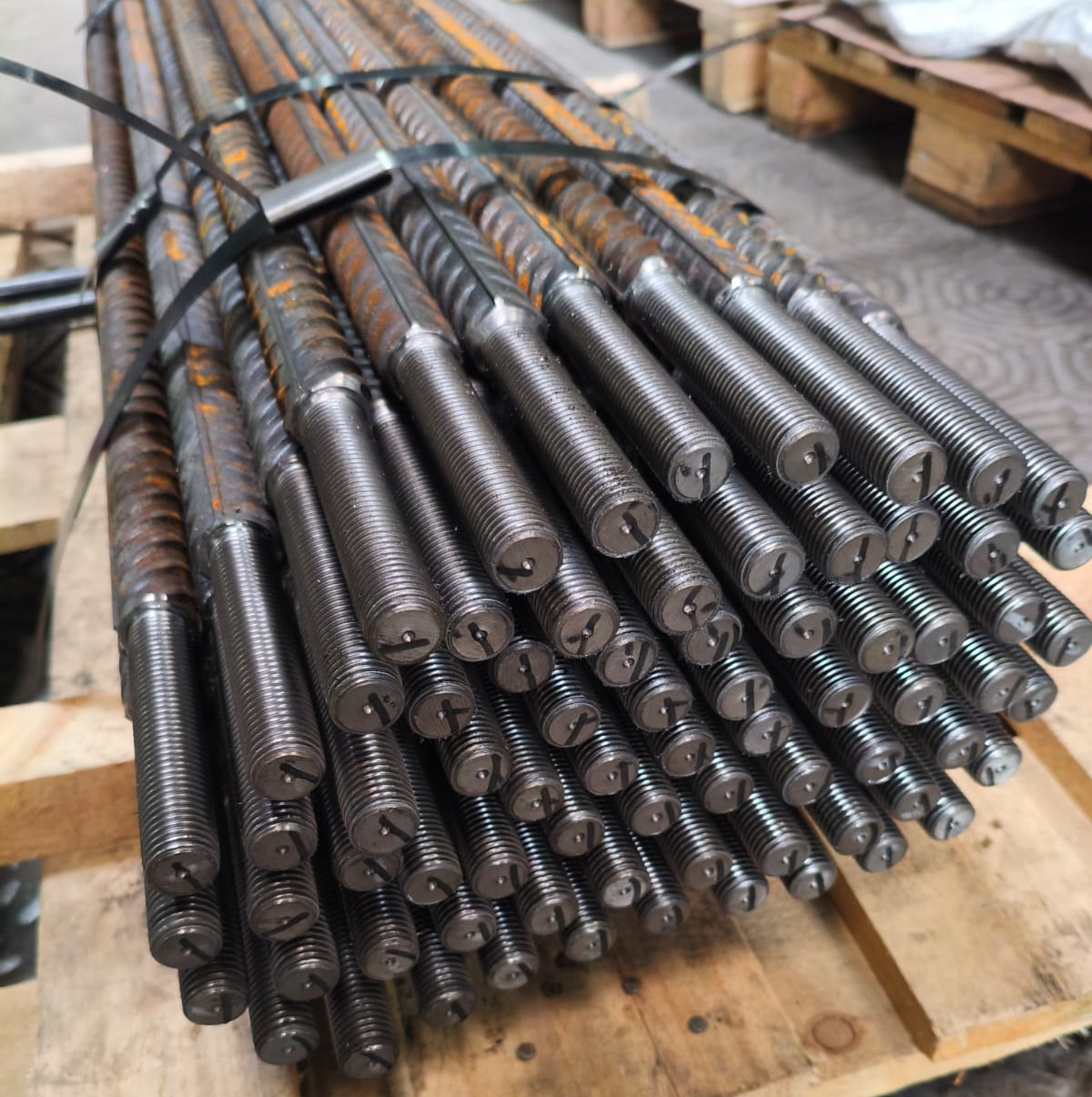 Анкерные болты из арматуры