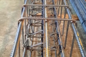 Арматурные каркасы купить по цене производителя