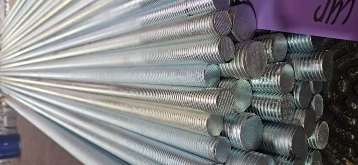 Полнорезьбовые шпильки