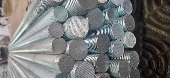 Полнорезьбовые шпильки