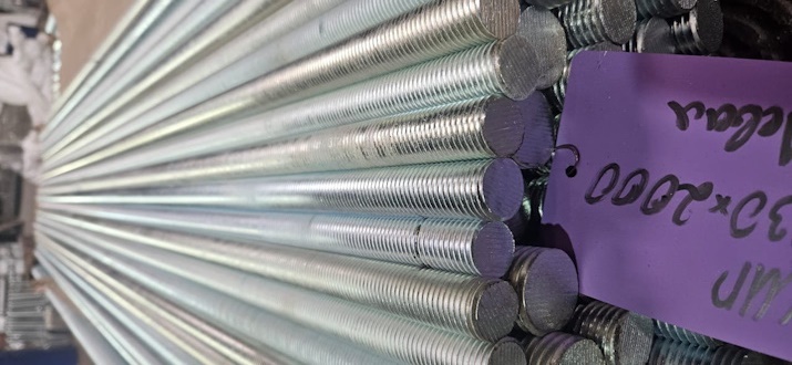 Полнорезьбовые шпильки