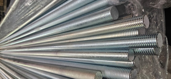 Полнорезьбовые шпильки