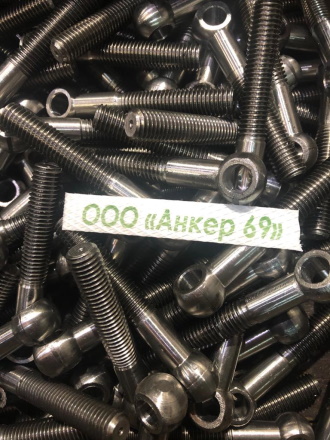Резьбовые шпильки