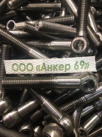 Резьбовые шпильки